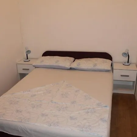 Apartment In With Sea View, Loggia, Air Conditioning,wifi 3616-1