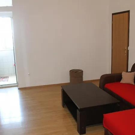 Apartment In With Sea View, Loggia, Air Conditioning,wifi 3616-1 *